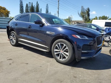 Jaguar F-Pace 2022 Jaguar F-Pace S 2022 2.0l 2.0 Benzyna 246KM, zdjęcie 4