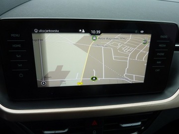 Skoda Scala Hatchback 1.6 TDI 115KM 2020 Škoda Scala Skoda Scala AUTOMAT*POLSKI, zdjęcie 19