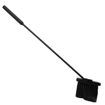 Каминный комплект 5 предметов, черный лак