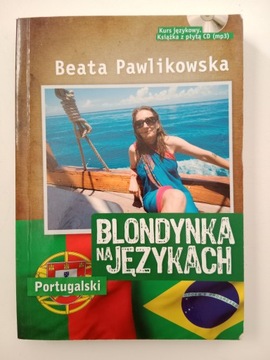 Blondynka na językach PORTUGALSKI B. Pawlikowska