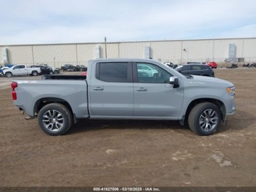 Chevrolet Silverado II 2024 Chevrolet Silverado 2024r., 4x4, 2.7L 2.7 Benzyna 310KM, zdjęcie 4