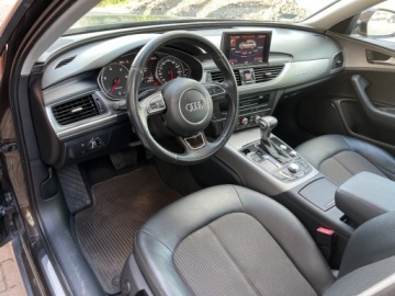 Audi A6 C7 Allroad quattro 3.0 TDI 204KM 2014 Audi A6 Allroad Allroad 3.0 diesel 204 KM automat Quattro zarej w PL z, zdjęcie 7