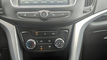 Opel Zafira C Tourer 1.4 Turbo ECOTEC 120KM 2016 Opel Zafira 1.4i 120PS OPŁACONY Bezwypadkowy, zdjęcie 24