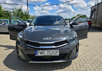 Kia XCeed PHEV 1.6 GDi Plug-in Hybrid 141KM 2022 Kia XCeed 1,6 Benz. 105 KM Hybryda Plug-In Automat GWARANCJA Zamiana Zare, zdjęcie 20