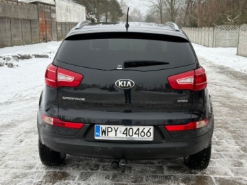 Kia Sportage III SUV 2.0 CRDi 136KM 2013 Kia Sportage Kia Sportage 2,0 CRDI136km1 wlascicielnastepny serwis za 5 ty, zdjęcie 28