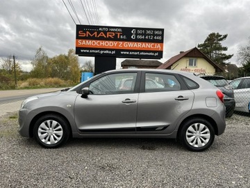 Suzuki Baleno III 1.2 DualJet 90KM 2016 Suzuki Baleno LEDY / Salon Pl / Bezwypadek, zdjęcie 19