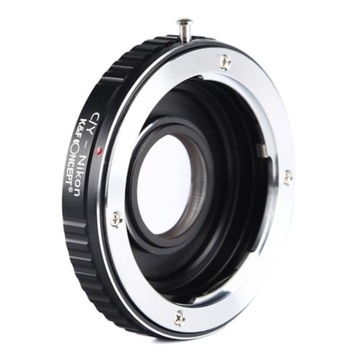 ADAPTER CONTAX na NIKON ADAPTER NIESKOŃCZONOŚĆ