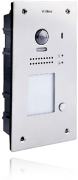 Дверная станция VIDOS DUO S1201A