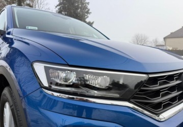 Volkswagen T-Roc I SUV 1.5 TSI ACT 150KM 2019 Volkswagen T-Roc Volkswagen T-Roc 1.5 TSI ACT Premium 1.5 Benzyna 150KM, zdjęcie 32
