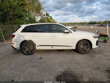 Audi Q7 II 2025 Audi Q7 Premium Plus 45 Tfsi Quattro Tiptronic 2025 2.0l 2.0 Benzyna 261KM, zdjęcie 9
