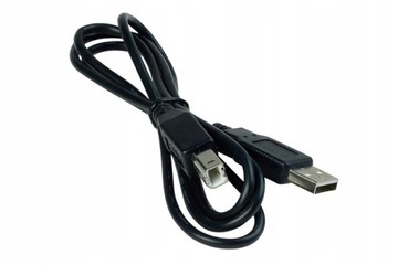 КАБЕЛЬ USB A-B КАБЕЛЬ ДЛЯ ПРИНТЕРА, СКАНЕР-ПЛОТТЕРА