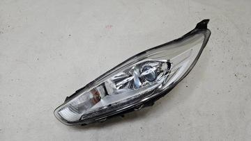 ФОНАРЬ ПЕРЕДНИЙ ЛЕВЫЙ FORD FIESTA MK7 LIFT LED C1BB-13W030-CH