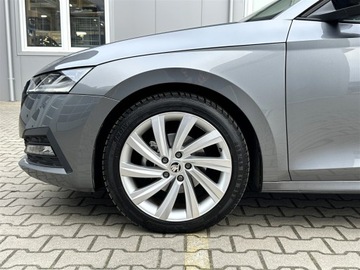 Skoda Octavia IV Liftback 1.5 TSI EVO 150KM 2024 Skoda Octavia 1.5TSI 150KM Style DSG l Pakiet Dyna, zdjęcie 33