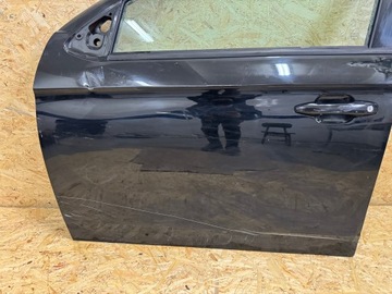 DVEŘE LEVÝ PŘEDNÍ PEUGEOT 301 CITROEN C-ELYSEE