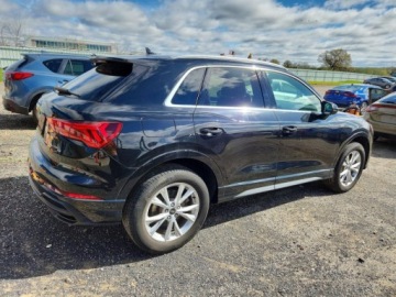 Audi Q3 II 2021 Audi Q3 Premium S-Line 45 2021 2.0 Benzyna 228KM, zdjęcie 3