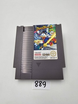NINTENDO NES DUCK TALES 2 ОРИГИНАЛ