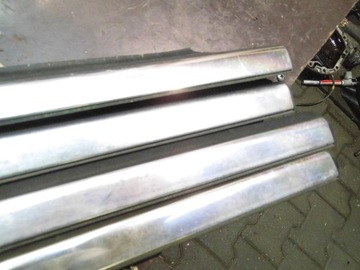 Volvo S90 V90 96-98 Скребки дверей