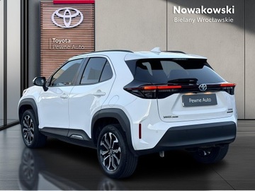 Toyota Yaris IV Hatchback 1.5 Hybrid Dynamic Force 116KM 2022 Toyota Yaris Cross Hybrid 1.5 Comfort Hybrid 1.5 C, zdjęcie 2