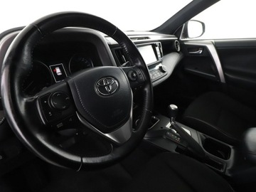 Toyota RAV4 IV MPV Facelifting 2.0 Valvematic 152KM 2017 Toyota RAV-4 automat 4x4 kamera hak klima-auto, zdjęcie 13