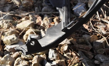 MERCEDES W205 AMG СПОЙЛЕР ЗАДНЕГО БАМПЕРА A2058858938