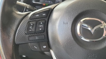 Mazda CX-3 Crossover 2.0 SKY-G i-ELOOP 150KM 2015 Mazda CX-3 MAZDA CX3 4x4 2.0 150KM Navi Ledy tempomat MOZLIWA ZAMIANA 2.0, zdjęcie 30