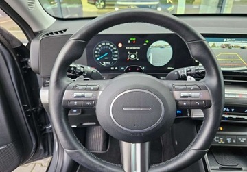 Hyundai Kona I Crossover Facelifting 1.6 T-GDI 198KM 2024 Hyundai Kona Automat 198KM Platinum 1.6 Benzyna 198KM, zdjęcie 25