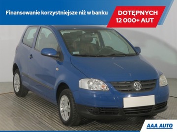 Volkswagen Fox Hatchback 1.4 TDI 70KM 2005 VW Fox 1.4 TDI, Klima, El. szyby