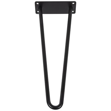 NOGI METALOWE HAIRPIN LEGS 51cm z prętów