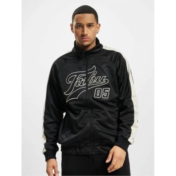 Bluza Fubu Varsity Striped Track Jacket M 6078112