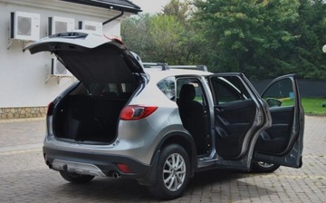 Mazda CX-5 I SUV 2.2 SKYACTIV-D  150KM 2013 Mazda CX-5 GWARANCJA, 2.2 Diesel 150KM, Niski przebieg, Dobre wyposazenie, zdjęcie 20