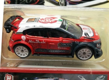 MAJORETTE WRC CARS HYUNDAI i20 COUPE #11 NEUVILLE 1:64 НОВАЯ МЕТАЛЛИЧЕСКАЯ МОДЕЛЬ