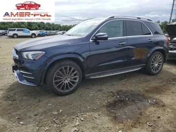 Mercedes GLE V167 2022 Mercedes-Benz GLE 350 4Matic 2022 2.0l 2.0 Benzyna 255KM