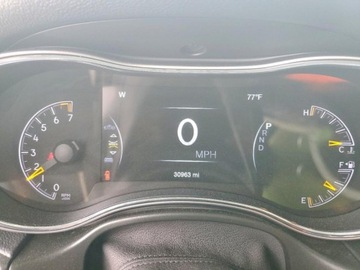 Jeep Grand Cherokee IV 2021 Jeep Grand Cherokee 2021r., Laredo 3.6 Benzyna 290KM, zdjęcie 10