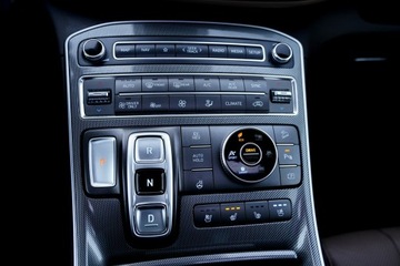 Hyundai Santa Fe IV 2022 Hyundai Santa Fe FUL LED 7-osob panorama skóra, zdjęcie 34