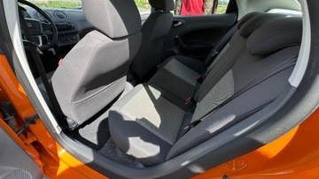 Seat Ibiza IV Hatchback 5d 1.6 MPI 105KM 2010 Seat Ibiza Raty 1.6 benz Klima Swiezy Import Zarej Tylko 130 tys km Gwara, zdjęcie 26