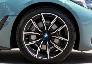 BMW Seria 4 G22-23-26 2025 BMW Seria 4 I wlasciciel M Sport 360 Gwarancja Bezwypadkowy FVAT23, zdjęcie 12