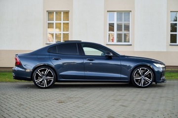 Volvo S60 III Sedan 2.0 T5 250KM 2019 R-DESIGN Z PAKIETEM HEICO__ 250KM __MEGA WYPOSAŻENIE, zdjęcie 14