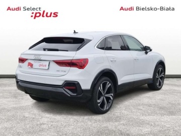 Audi 2023 Audi Q3 Sportback Audi Q3 Sportback 35 TFSI 150KM S tronic 1.5 Benzyna, zdjęcie 4