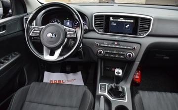 Kia Sportage IV SUV Facelifting 1.6 GDI 132KM 2019 Kia Sportage 1,6 GDI 132 KM Nawigacja Kamera serwisowany 1.6 Benzyna 132KM, zdjęcie 19