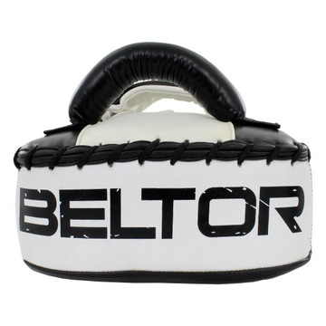 ПОЯС ТРЕНИРОВОЧНЫЙ ЩИТ ТАЙСКИЙ ПАО T5 КОЖАНЫЙ КАРАТЭ ММА БОКС CRAV MAGA