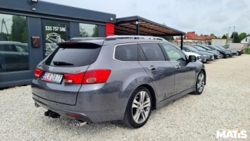 Honda Accord VIII Kombi 2.4 VTEC 201KM 2012 Honda Accord 2.4 TYPE S manual Lift xenony czujniki 100 bezwypadek 2.4, zdjęcie 6