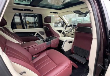 Land Rover 2025 Land Rover Range Rover Range Rover L460 MY25 4.4P V8 615 PS AWD Auto SV Be, zdjęcie 4