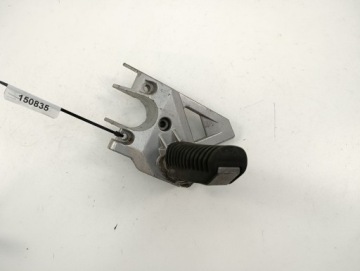 BMW R1100RS SET PODNÓŻEK KIEROWCY LEWY