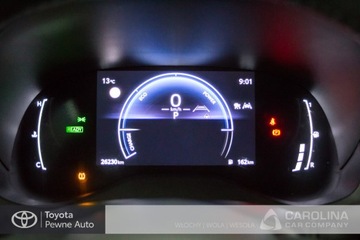 Toyota Yaris IV Hatchback 1.5 Hybrid Dynamic Force 116KM 2024 Toyota Yaris Cross Cross Hybrid 1.5 Comfort, zdjęcie 3