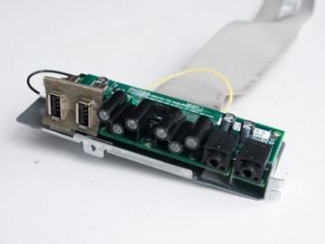 Front Panel DELL Precision T3400 - 0JY058