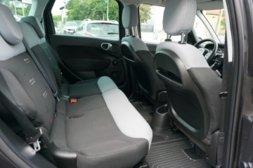 Fiat 500L Trekking Seria 1 1.4 T-Jet 16v 120KM 2014 Fiat 500L zarejestrowany, ubezpieczony, i rej., zdjęcie 19