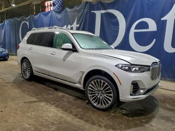 BMW X7 2022 BMW X7 xDrive40i 2022 3.0 Benzyna 335KM, zdjęcie 4