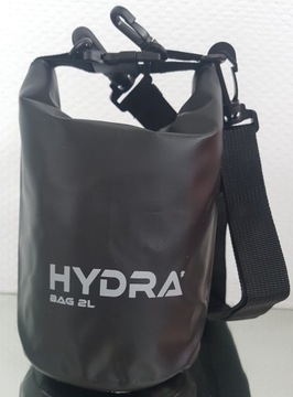 Worek Wodoszczelny Kajak Spływ 2L Etui MAT. 500D !