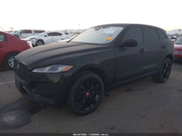Jaguar F-Pace SUV Facelifting 2.0 P 249KM 2021 Jaguar F-Pace 2021r., S P250 Awd Automatic, 2L, od ubezpieczalni 2.0 250KM, zdjęcie 1