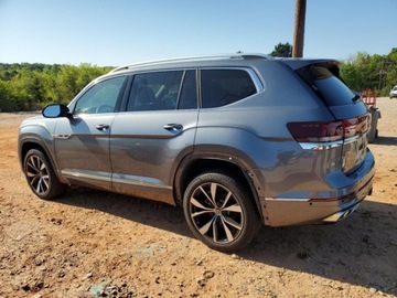 Volkswagen 2024 Volkswagen Atlas SEL PREMIUM R-LINE 2024, od ubezpieczalni 2.0 Benzyna, zdjęcie 3